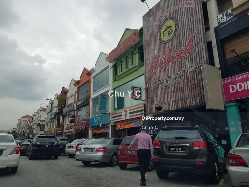 Kedai-Pejabat untuk Dijual di Seksyen 4, Kota Damansara oleh Chu Y C - iProperty.com.my