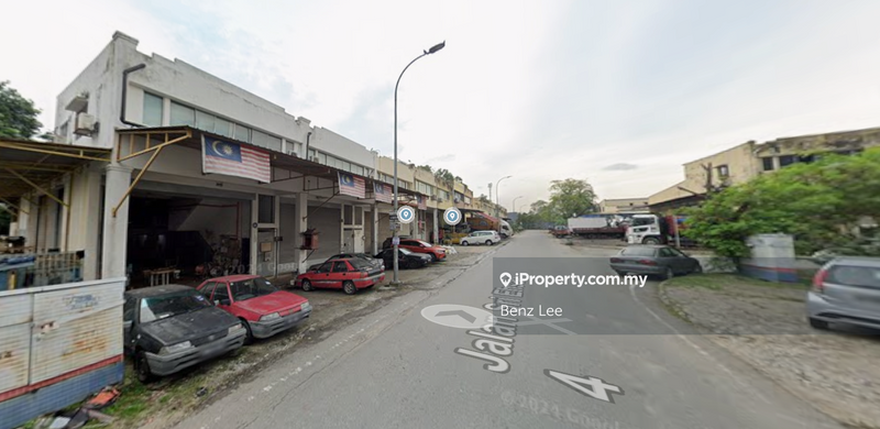 Terrace Factory for Sale in Taman Sri Ehsan, Kepong by Benz Lee - iProperty.com.my