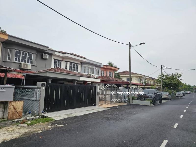 Pangsapuri untuk Dijual di Taman Millennium Sentosa oleh Agnes Ang - iProperty.com.my