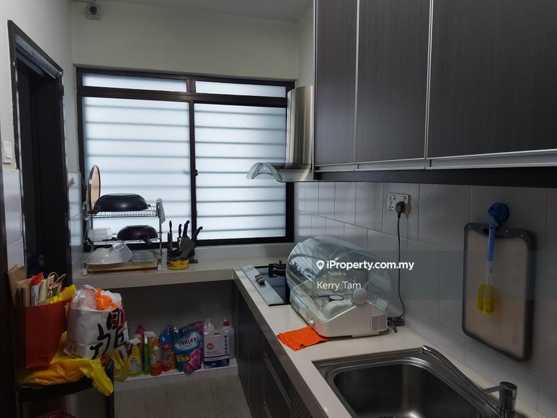 Service Residence for Sale in Saville Residence by Kerry Tam - iProperty.com.my
