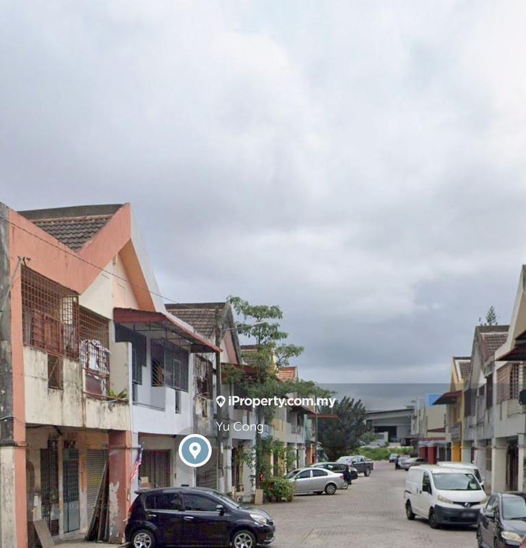 For Sale - Taman Skudai Baru @ Double Storey Shoplot