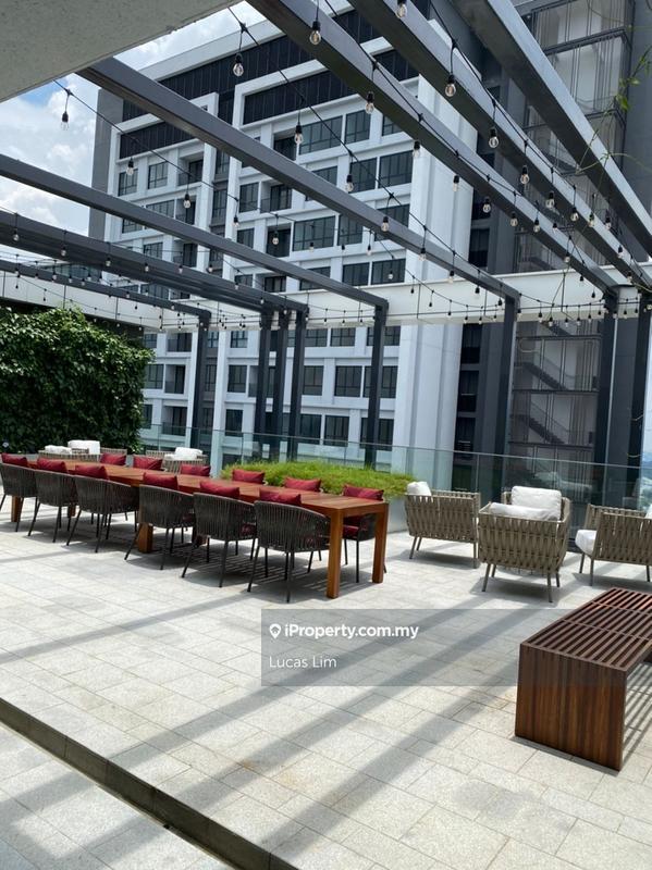 Service Residence for Sale in Ativo Suites @ Damansara Avenue by Lucas Lim - iProperty.com.my