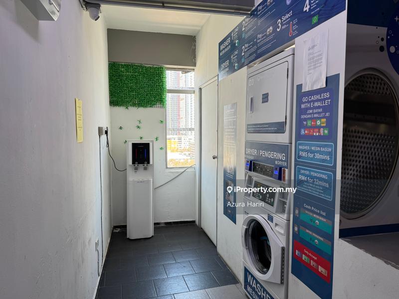 Service Residence for Rent in City Campus @ Fraser Business Park by Azura Hariri - iProperty.com.my