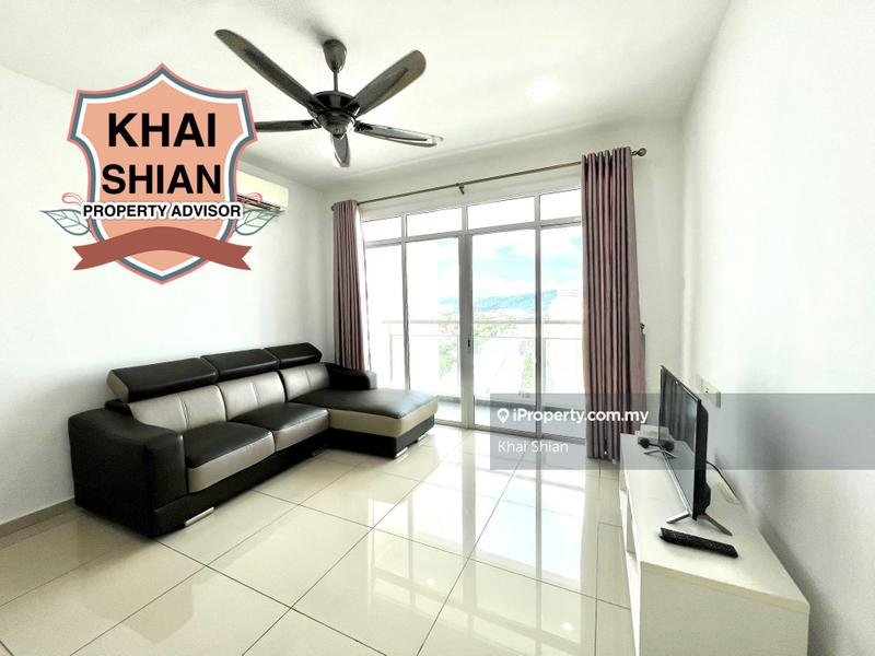 For Rent - Arena Residence