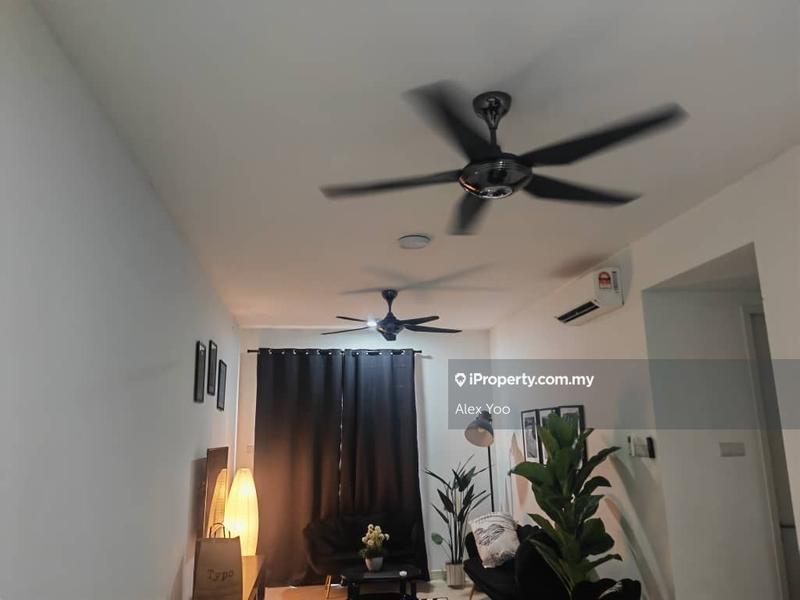 Service Residence for Sale in Danau Kota Suite Apartments by Alex Yoo - iProperty.com.my
