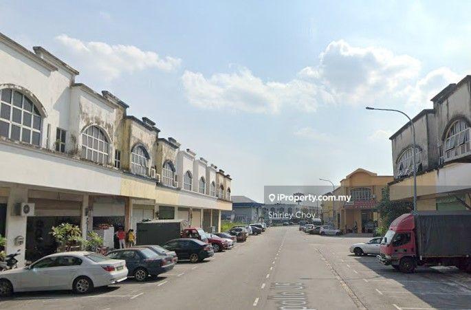 For Sale - 1.5 Storey factory for sale@ Shah alam Subang U5 Mah Sing