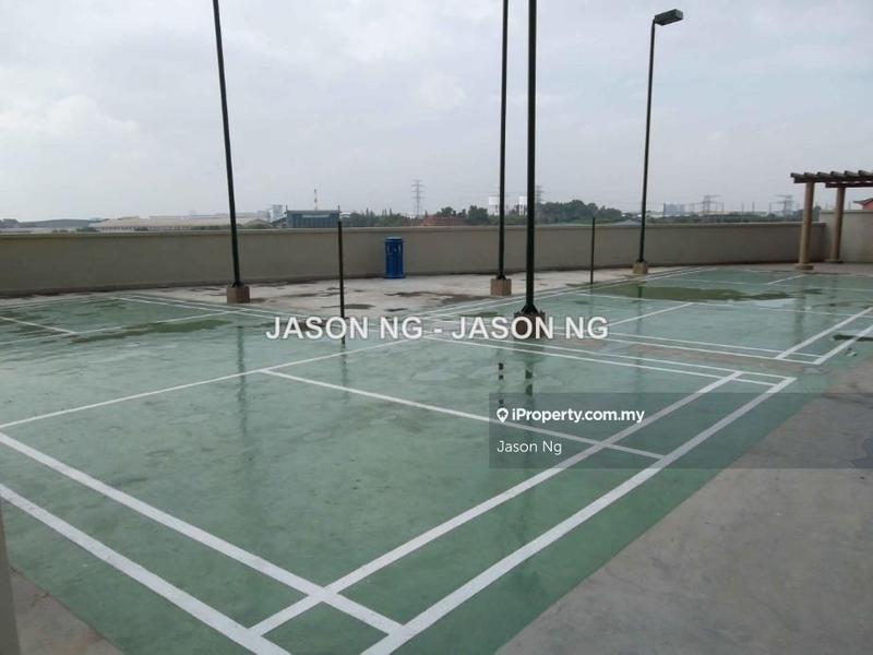 Service Residence for Sale in Alam Idaman by Jason Ng - iProperty.com.my