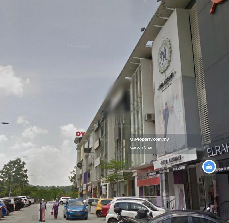 Shop for Sale in Bangi Sentral, Bandar Baru Bangi by Carson Chan - iProperty.com.my