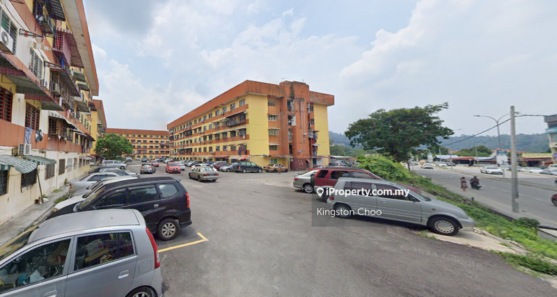 Flat for Sale in Taman Alam Jaya by Kingston Choo - iProperty.com.my
