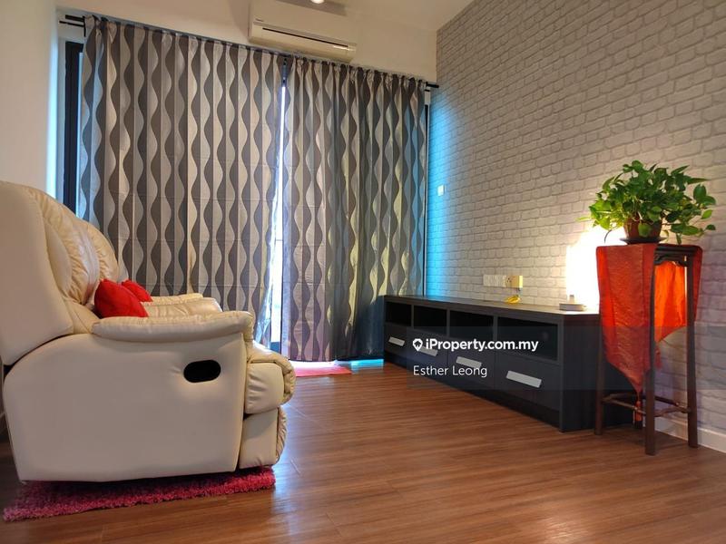 Service Residence for Sale in The Grand @ Kelana Damansara Suite by Esther Leong - iProperty.com.my