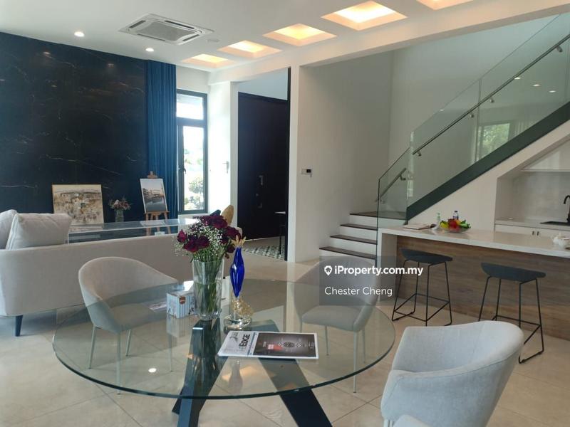 Rumah Berkembar untuk Dijual di Subang Jaya, Selangor oleh Chester Cheng - iProperty.com.my