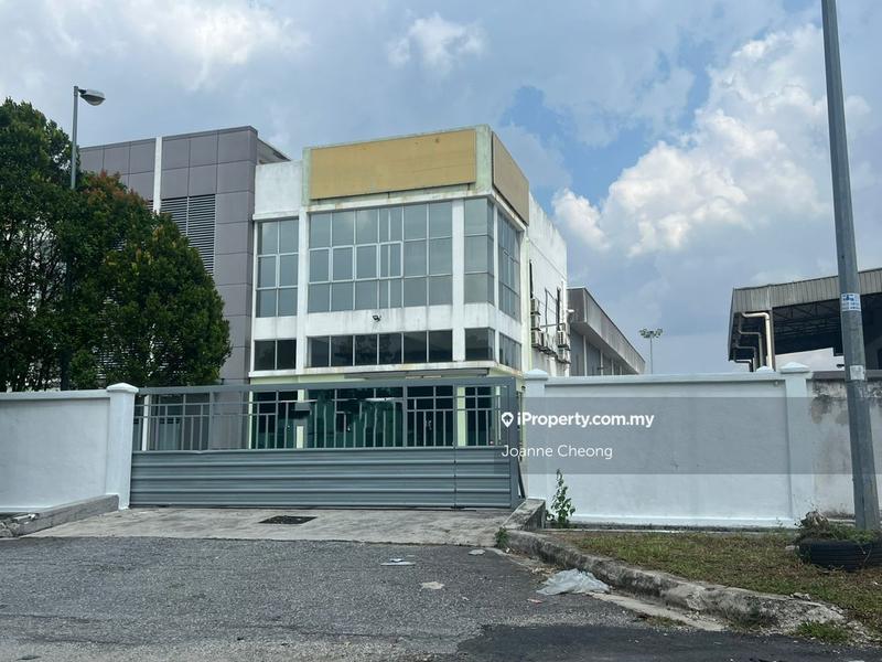 For Rent - Balakong Bangi Kajang Semi D Factory