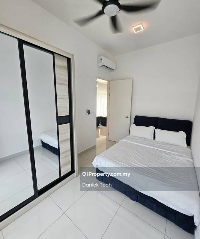 Kondominium untuk Disewa di Ferringhi Residence 2 oleh Danick Teoh - Bedroom - iProperty.com.my