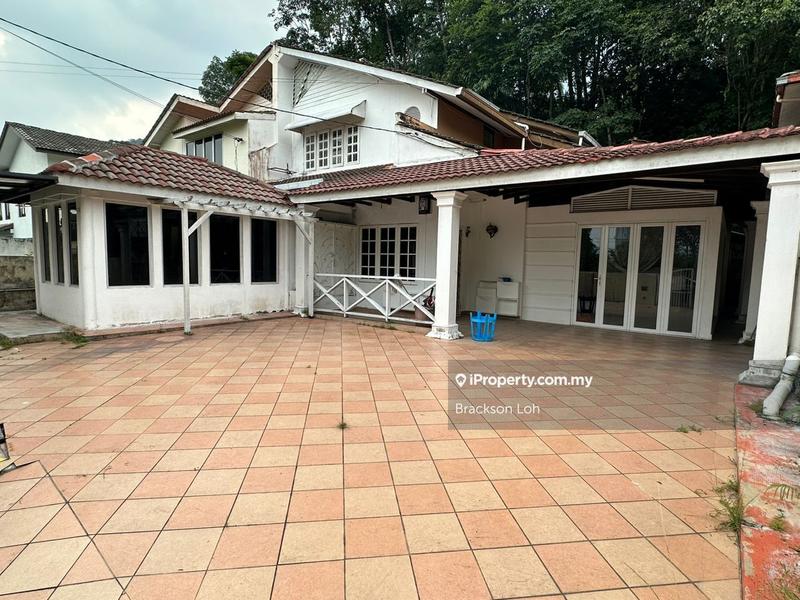 Semi-Detached House for Sale in Taman Melawati, Ulu Kelang by Brackson Loh - iProperty.com.my