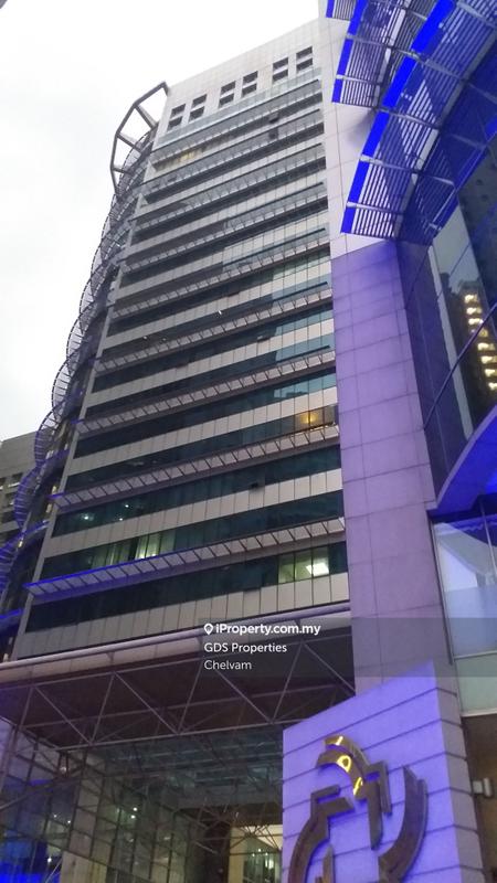 Office for Rent in Kl Sentral, Kuala Lumpur by Chelvam - iProperty.com.my
