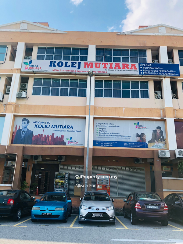 Pejabat untuk Disewa di Taman Kajang Sentral, Kajang oleh Allison Fong - iProperty.com.my