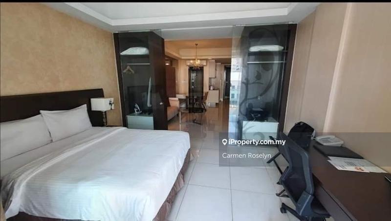 Service Residence for Sale in Carlton @ Plaza Damas 3 by Carmen Roselyn - iProperty.com.my