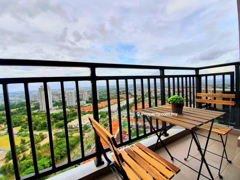 For Rent - Molek Regency