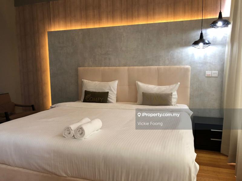 For Sale - Verticas Residensi