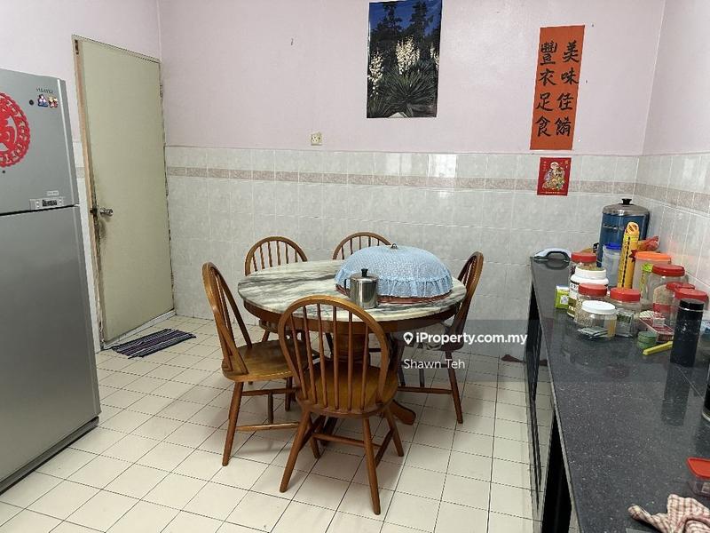 Rumah Berangkai 2 Tingkat untuk Dijual di Taman Semabok Jaya, Semabok oleh Shawn Teh - iProperty.com.my