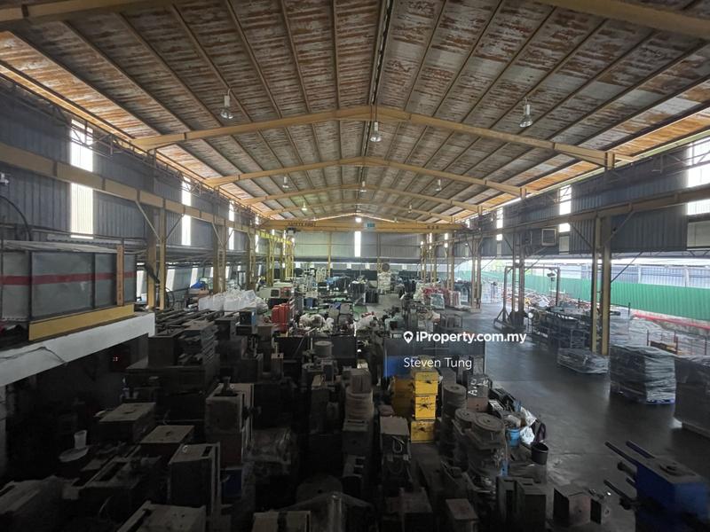 For Rent - Detached Factory @ Bandar Teknologi Kajang