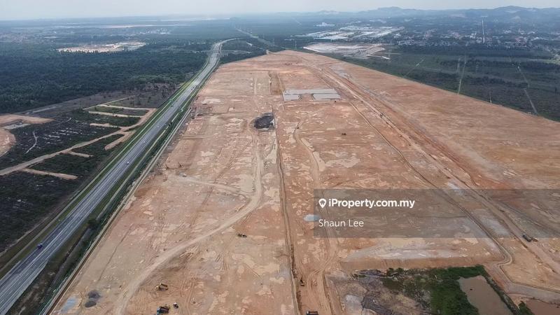 For Sale - Hamilton Industrial Park | Industrial Land