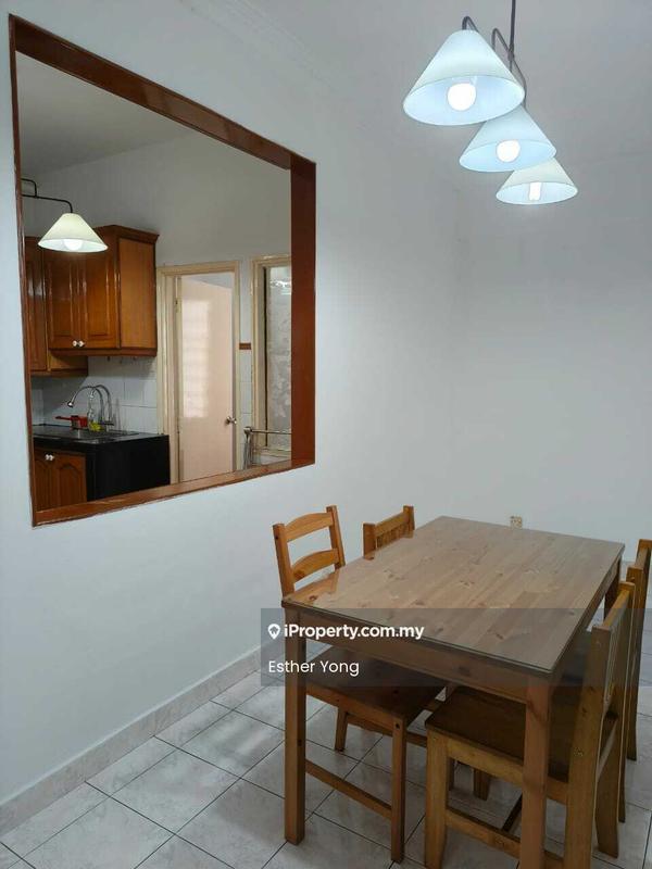 Kondominium untuk Dijual di Abadi Villa oleh Esther Yong - Dining Room - iProperty.com.my