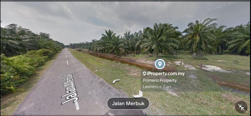 For Sale - Tanjung Sepat Land