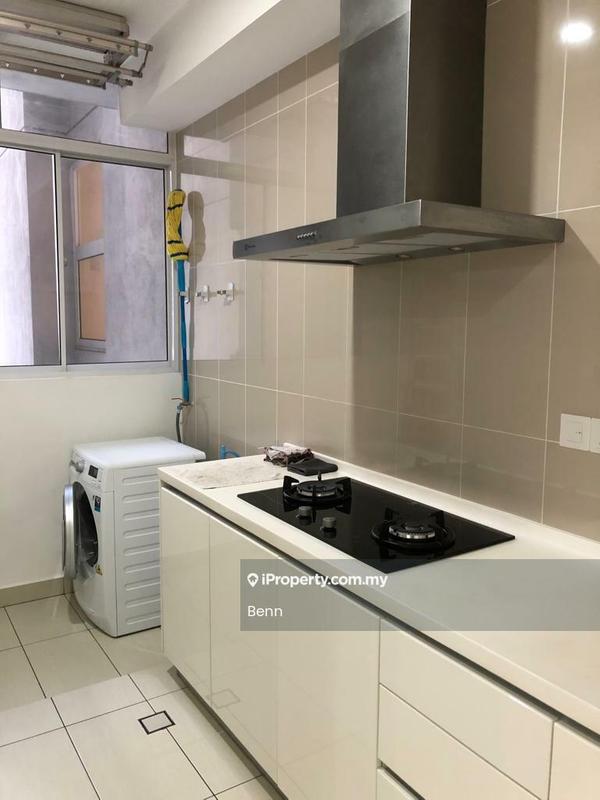 Kondominium untuk Disewa di Pavilion Hilltop oleh Benn - Kitchen - iProperty.com.my