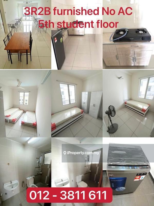 For Rent - Sentral Residences I & II