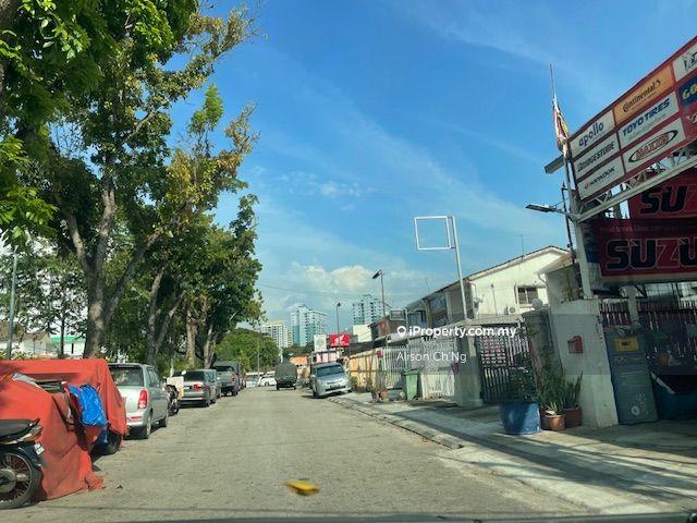 Rumah Teres 2-Tingkat untuk Dijual di Taman Free School, Jelutong oleh Alison Ch'Ng - iProperty.com.my