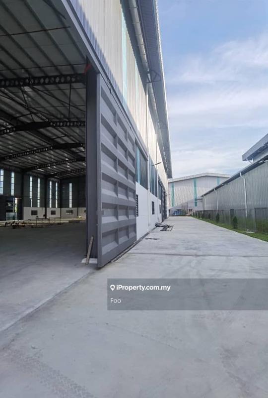 Kilang Terpisah untuk Disewa di Taman Sungai Kapar Indah, Kapar oleh Foo - iProperty.com.my