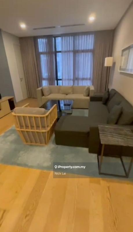 Service Residence untuk Dijual di Fraser Residence (188 Suites) oleh Nick Lai - iProperty.com.my