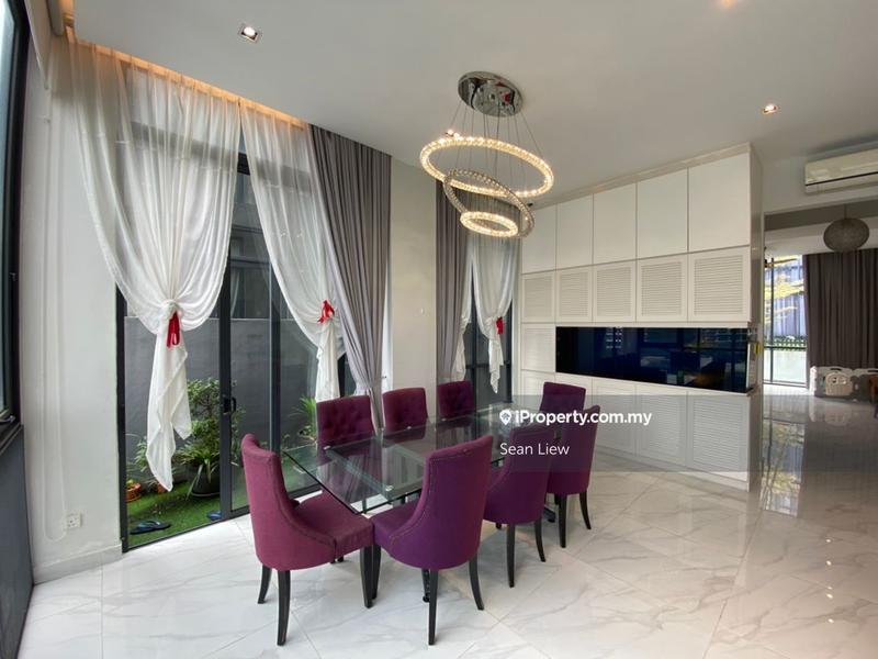 4-storey Terraced House for Sale in Empire Residence, Damansara Perdana by Sean Liew - iProperty.com.my