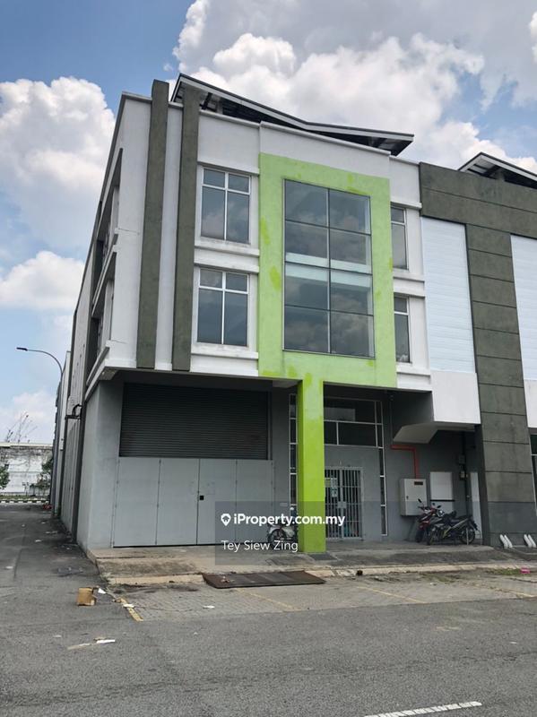 Terrace Factory for Sale in Kawasan Perindustrian Klang Utama, Klang by Tey Siew Zing - iProperty.com.my
