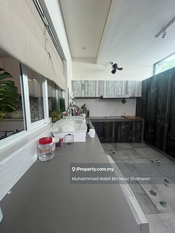 Rumah Bandar untuk Disewa di East Residence, Bukit Kiara oleh Nabil NS - iProperty.com.my