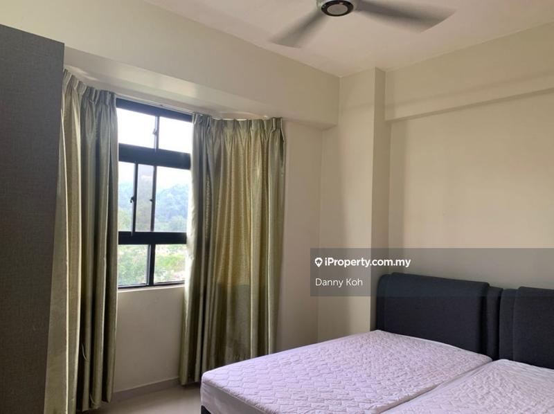 For Rent - Kempas Apartment