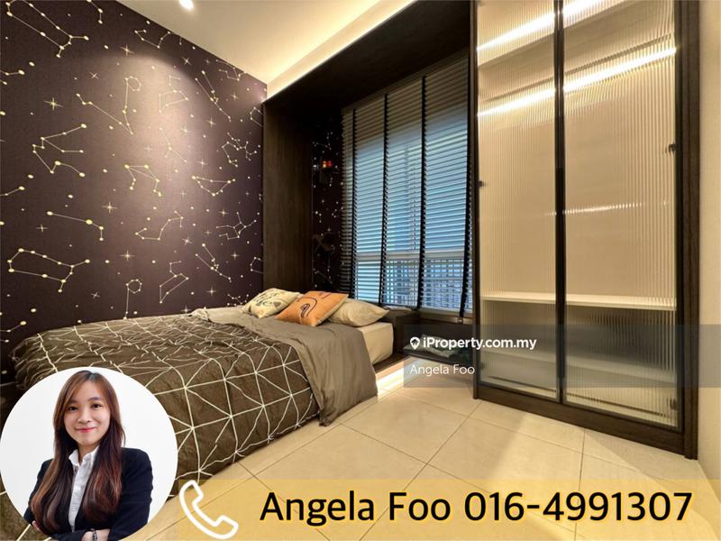 Kondominium untuk Dijual di Jelutong Central Residence oleh Angela Foo - iProperty.com.my