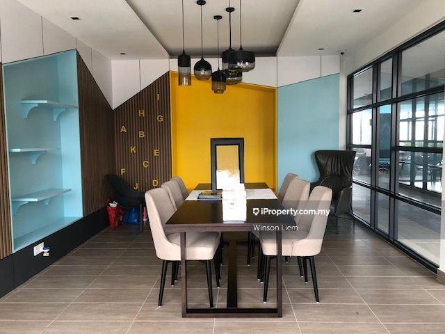 Service Residence for Sale in Sinaran by Winson Liem - iProperty.com.my