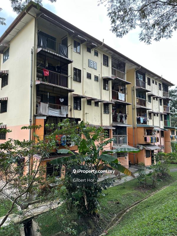 Flat for Sale in Seksyen 2 Wangsa Maju Flat by Gilbert Hor - iProperty.com.my