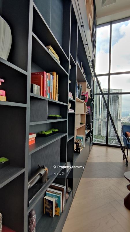 Residensi Servis untuk Dijual di TRX Residences oleh Kristy Sim - iProperty.com.my