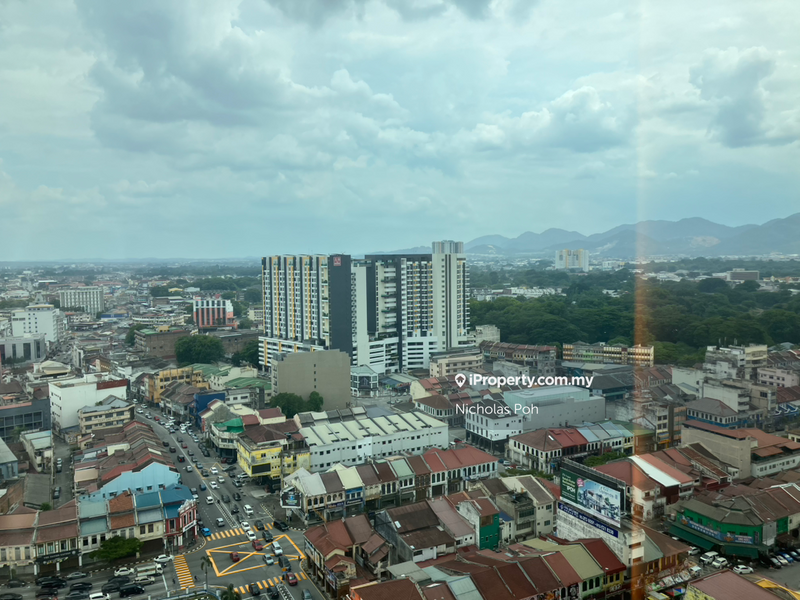 Service Residence for Sale in The Octagon by Nicholas Poh - iProperty.com.my