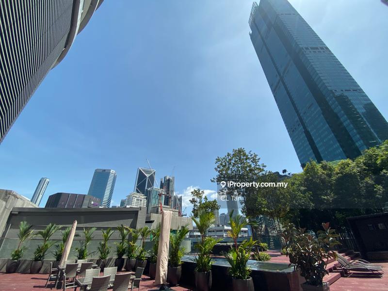 Service Residence for Rent in K Residence @ KLCC by CL Tan - iProperty.com.my
