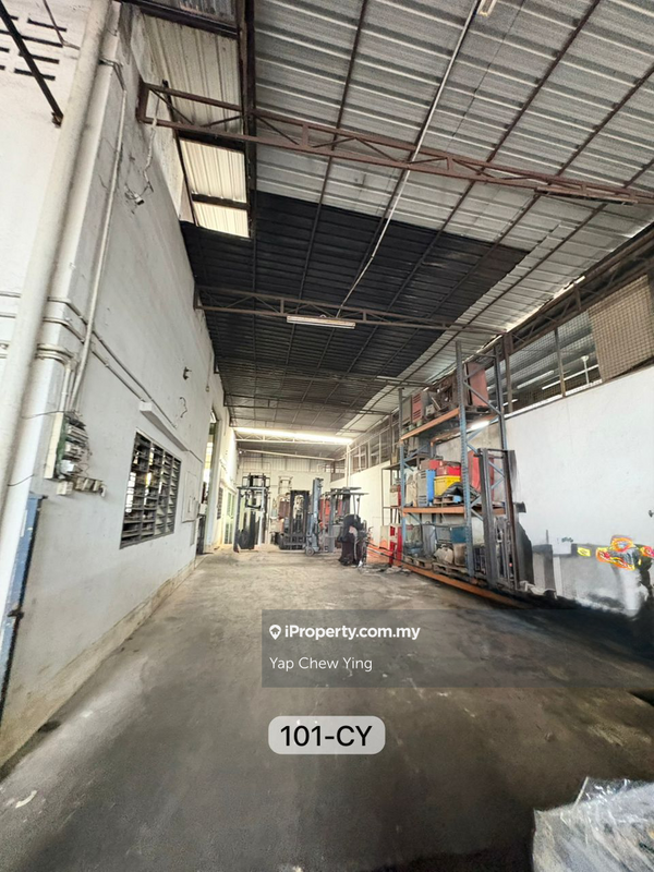 Semi-D Factory for Rent in Meru, Klang by Yap Chew Ying - iProperty.com.my
