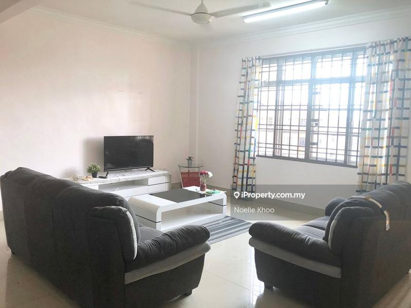 Apartment for Sale in Villa Bestari Apartment by Noelle Khoo - iProperty.com.my