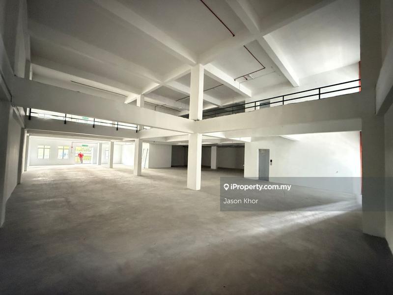 Kedai untuk Dijual di Chow Kit, KL City Centre oleh Jason Khor - iProperty.com.my