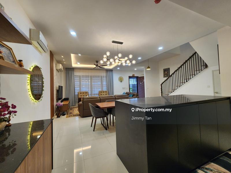 Rumah Berangkai 2 Tingkat untuk Dijual di Bandar Seri Coalfields - Hampton Residence, Ijok oleh Jimmy Tan - iProperty.com.my