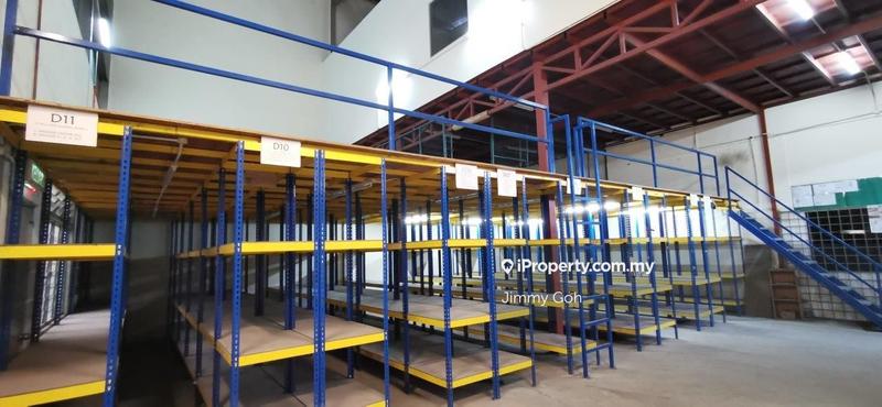 Semi-D Kilang untuk Dijual di Kawasan Perindustrian Budiman, Cheras oleh Jimmy Goh - iProperty.com.my