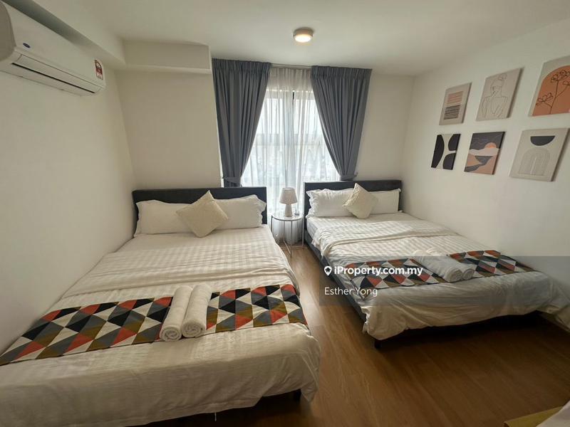Residensi Servis untuk Disewa di EkoCheras oleh Esther Yong - iProperty.com.my