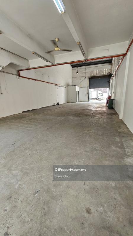 Terrace Factory for Sale in Bandar Kinrara Seksyen 1, Bandar Kinrara by Steve Ong - iProperty.com.my